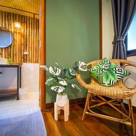 Rapala Rock Wood Resort- Sha Plus Pantai Railay Luaran gambar