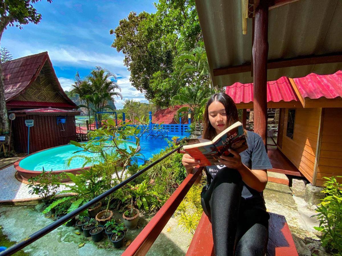 Rapala Rock Wood Resort- Sha Plus Pantai Railay Luaran gambar