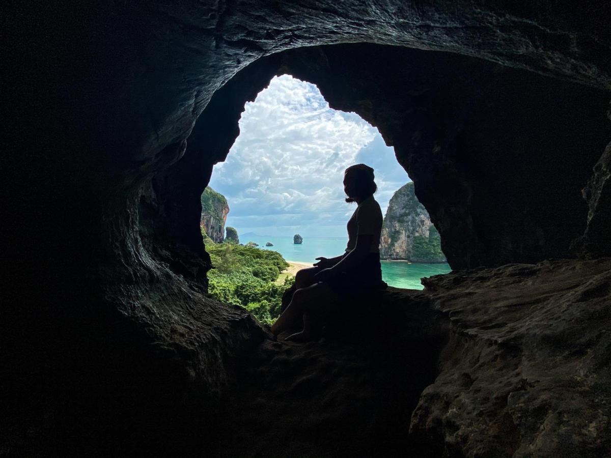 Rapala Rock Wood Resort- Sha Plus Pantai Railay Luaran gambar