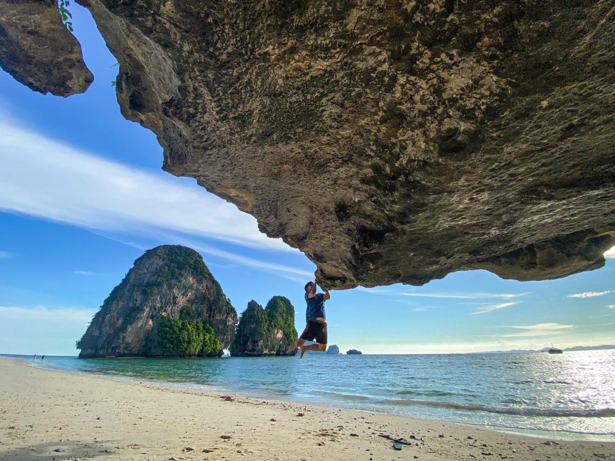 Rapala Rock Wood Resort- Sha Plus Pantai Railay Luaran gambar