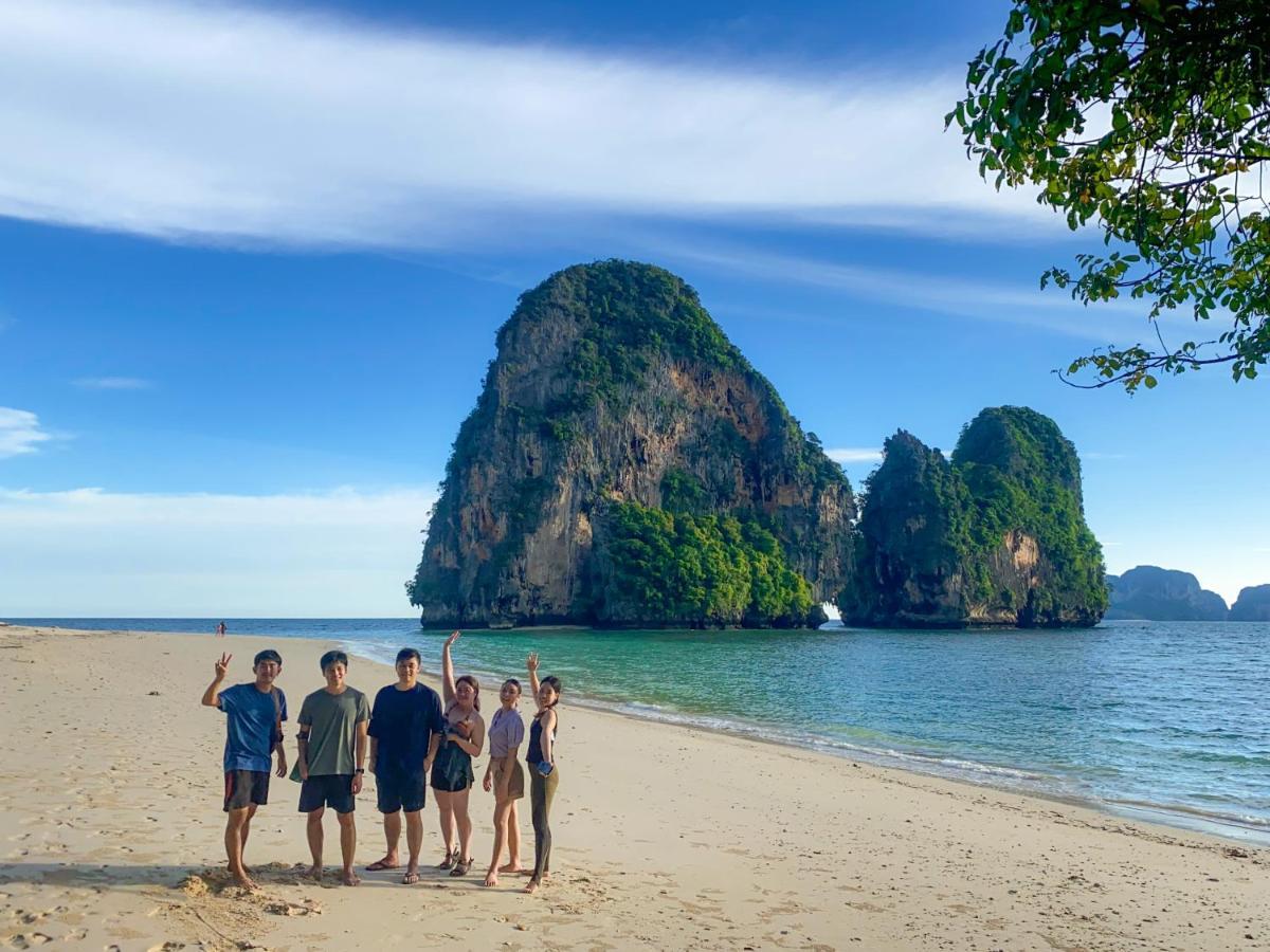 Rapala Rock Wood Resort- Sha Plus Pantai Railay Luaran gambar