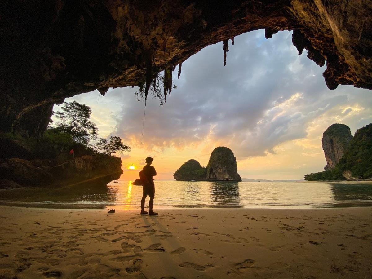 Rapala Rock Wood Resort- Sha Plus Pantai Railay Luaran gambar