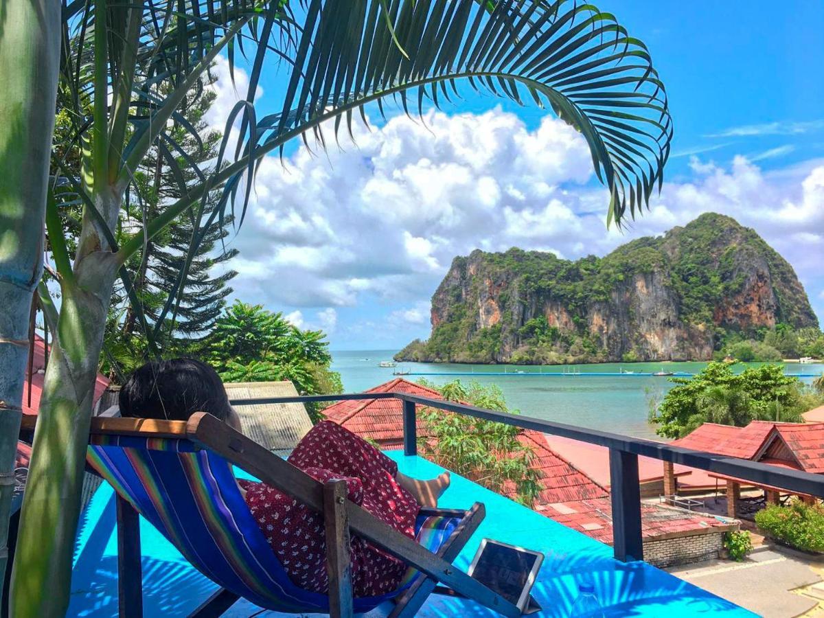 Rapala Rock Wood Resort- Sha Plus Pantai Railay Luaran gambar