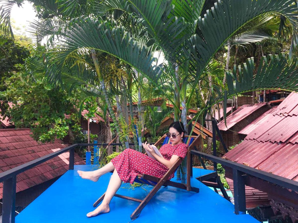 Rapala Rock Wood Resort- Sha Plus Pantai Railay Luaran gambar