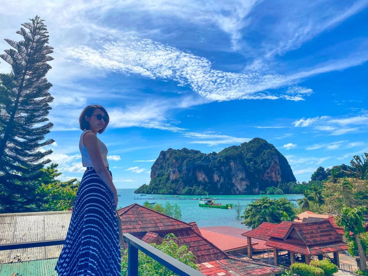 Rapala Rock Wood Resort- Sha Plus Pantai Railay Luaran gambar