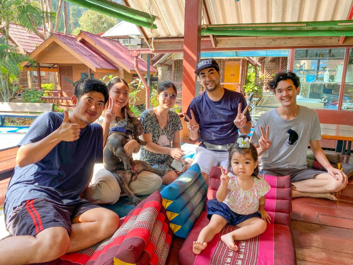 Rapala Rock Wood Resort- Sha Plus Pantai Railay Luaran gambar