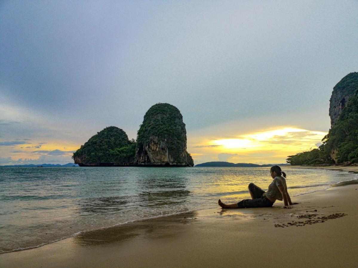 Rapala Rock Wood Resort- Sha Plus Pantai Railay Luaran gambar