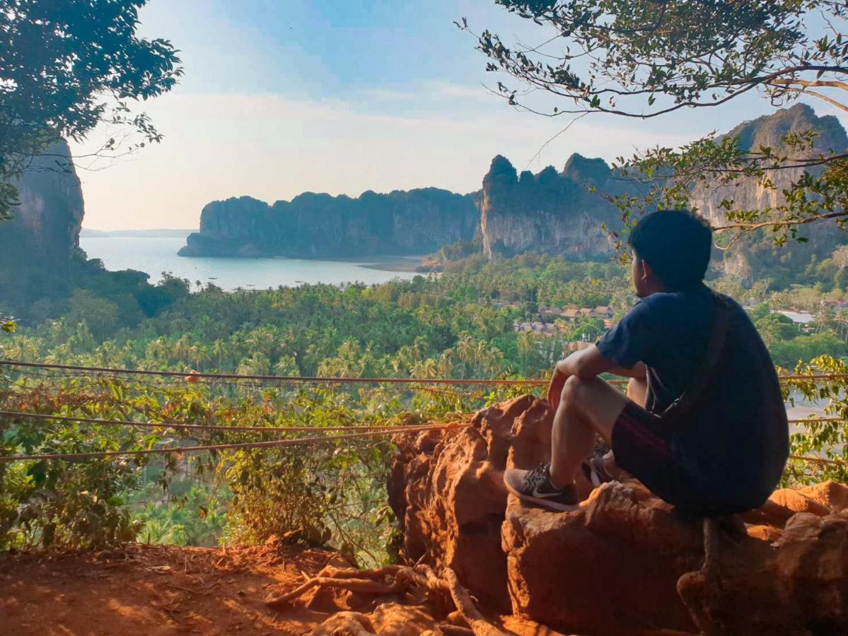 Rapala Rock Wood Resort- Sha Plus Pantai Railay Luaran gambar