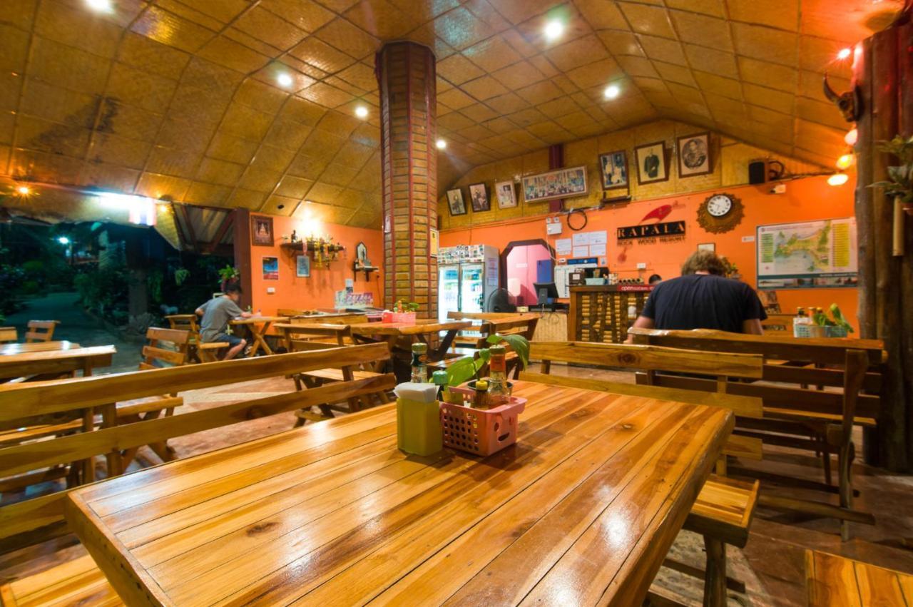Rapala Rock Wood Resort- Sha Plus Pantai Railay Luaran gambar