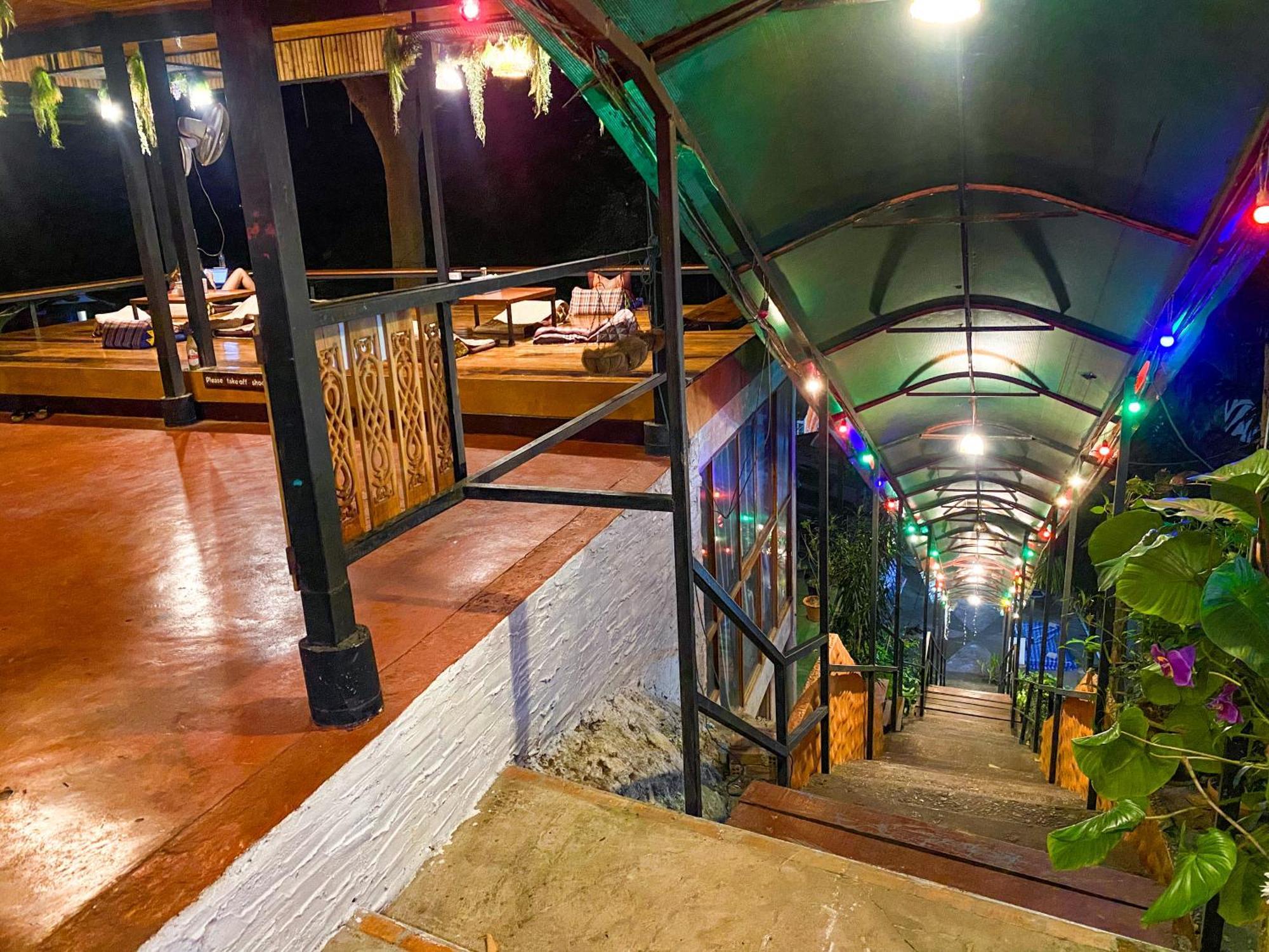 Rapala Rock Wood Resort- Sha Plus Pantai Railay Luaran gambar