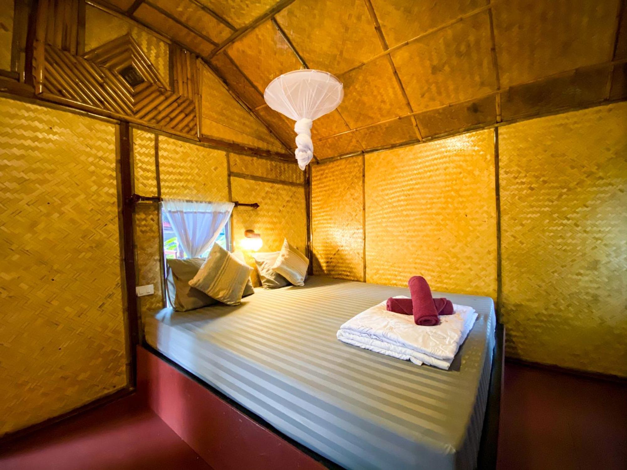 Rapala Rock Wood Resort- Sha Plus Pantai Railay Bilik gambar