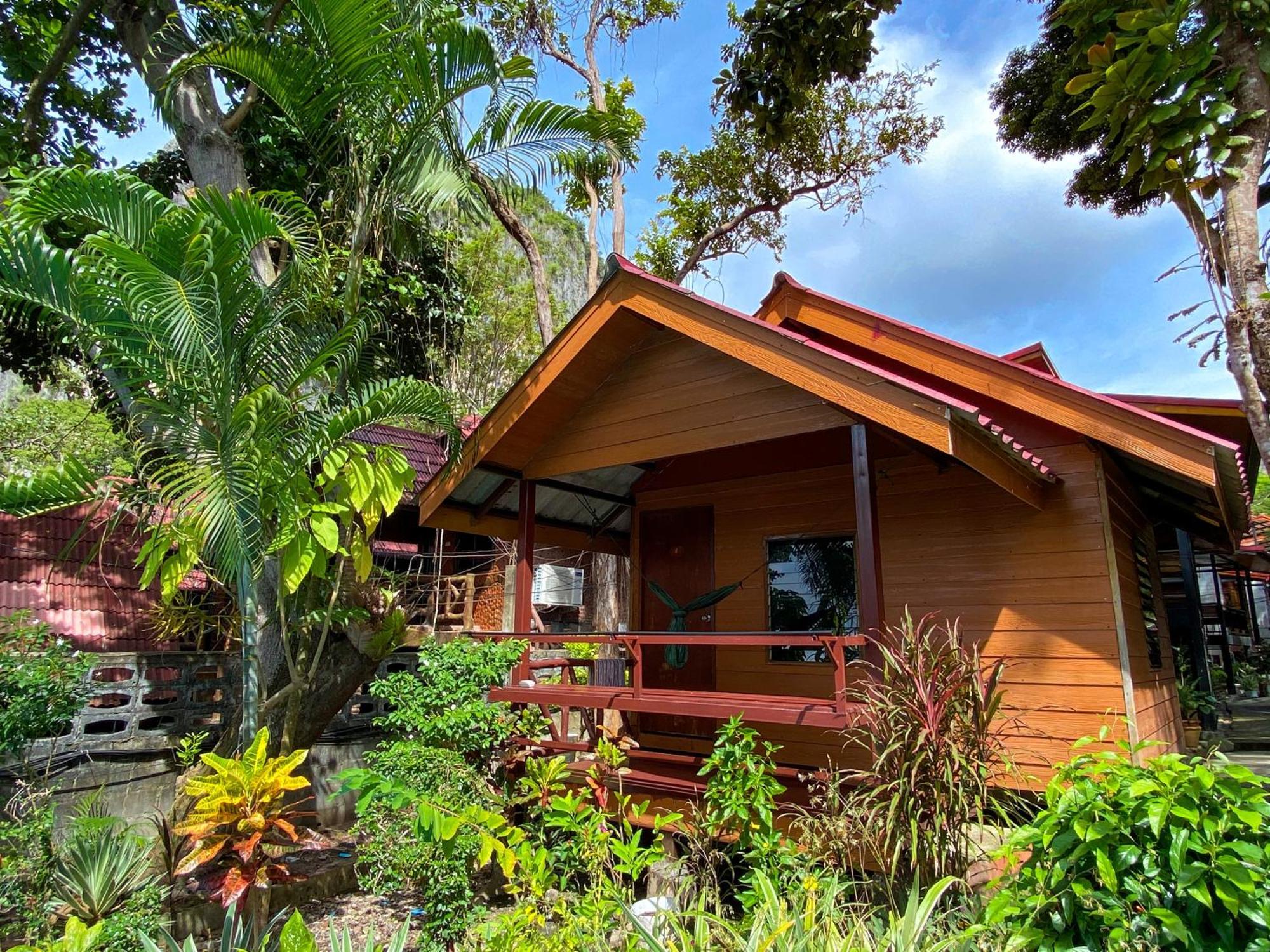 Rapala Rock Wood Resort- Sha Plus Pantai Railay Bilik gambar