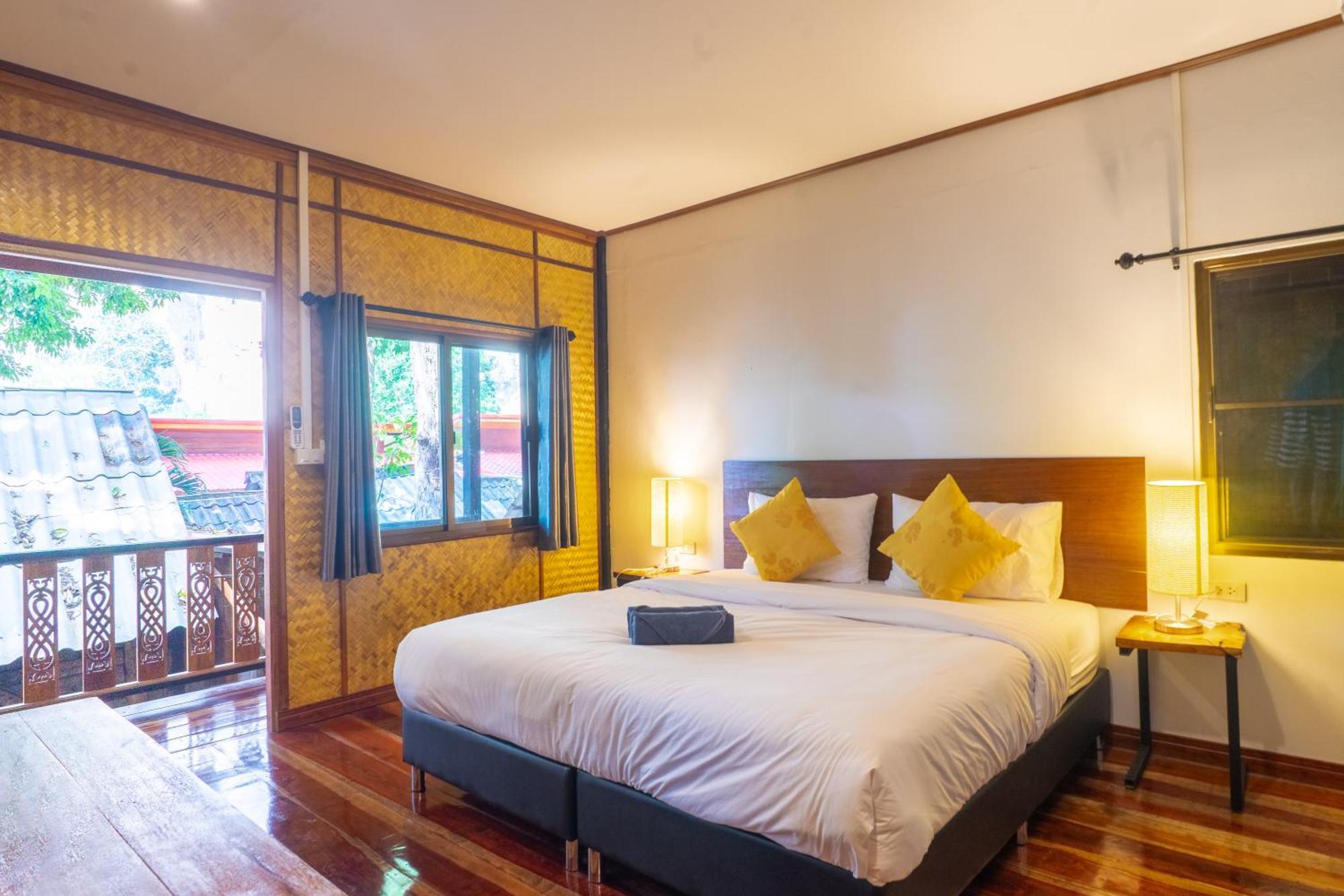 Rapala Rock Wood Resort- Sha Plus Pantai Railay Bilik gambar