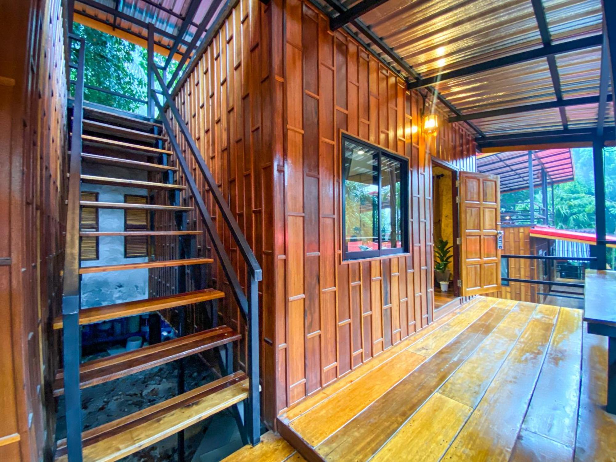 Rapala Rock Wood Resort- Sha Plus Pantai Railay Luaran gambar