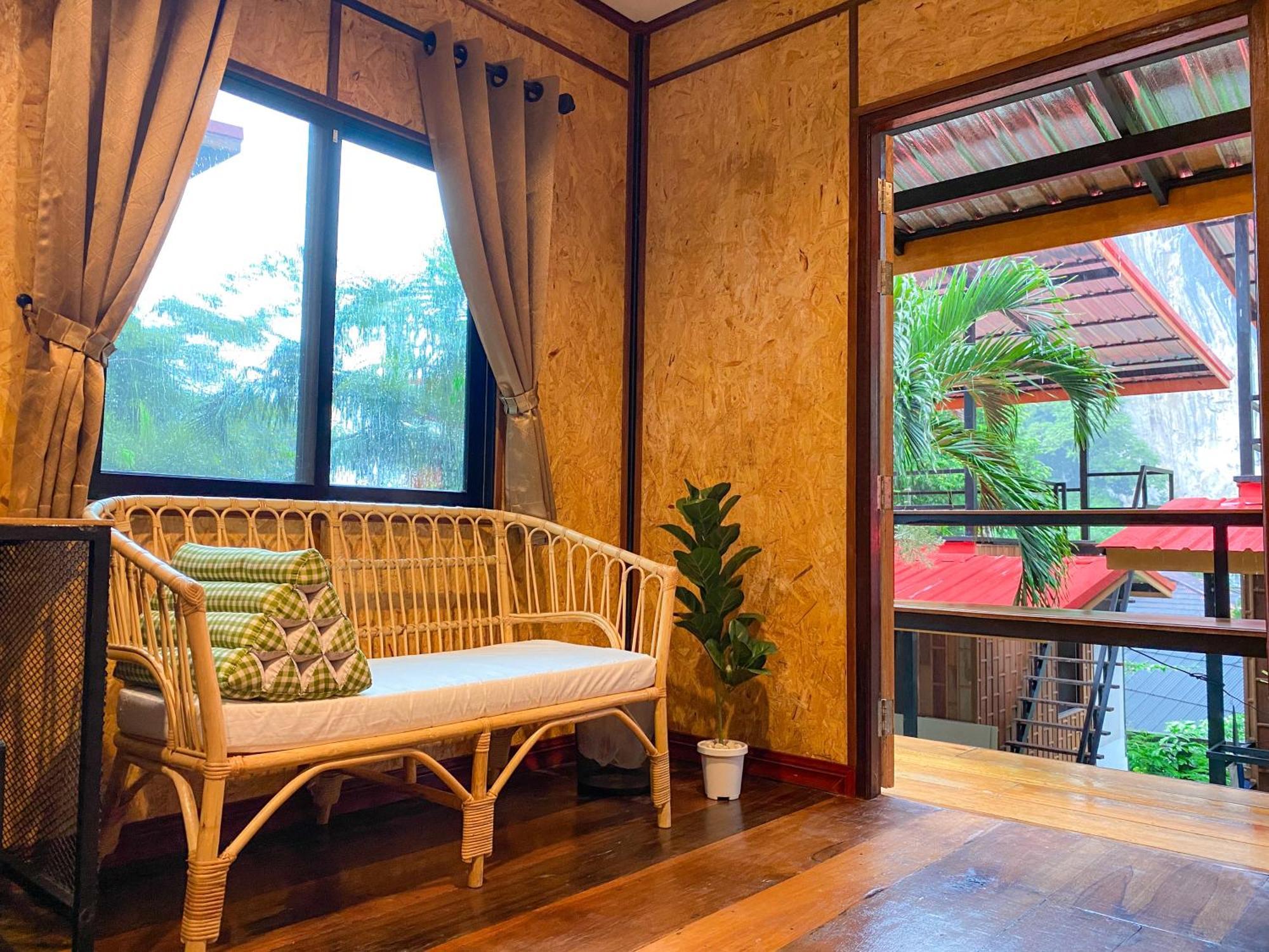 Rapala Rock Wood Resort- Sha Plus Pantai Railay Bilik gambar