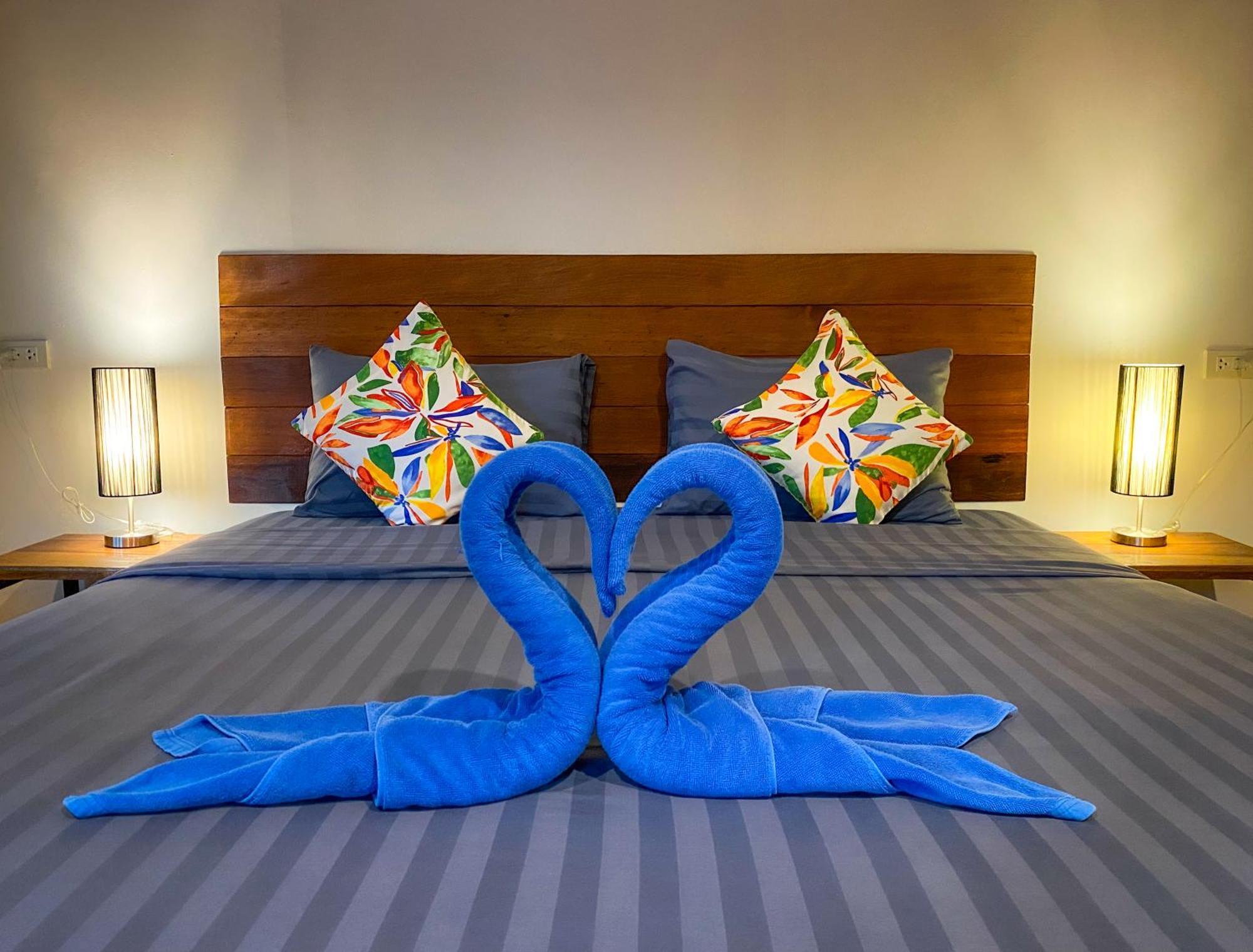 Rapala Rock Wood Resort- Sha Plus Pantai Railay Luaran gambar