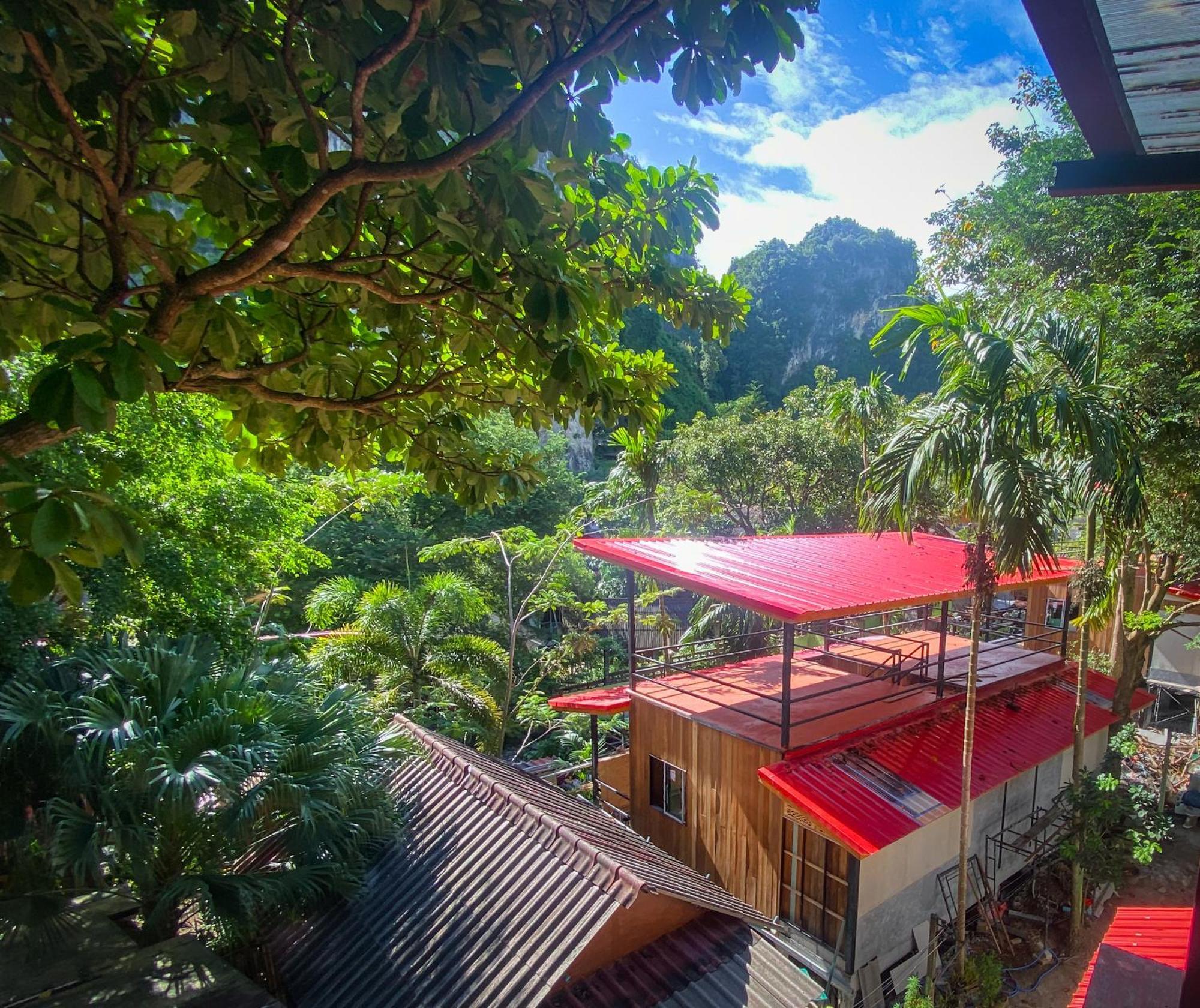 Rapala Rock Wood Resort- Sha Plus Pantai Railay Luaran gambar
