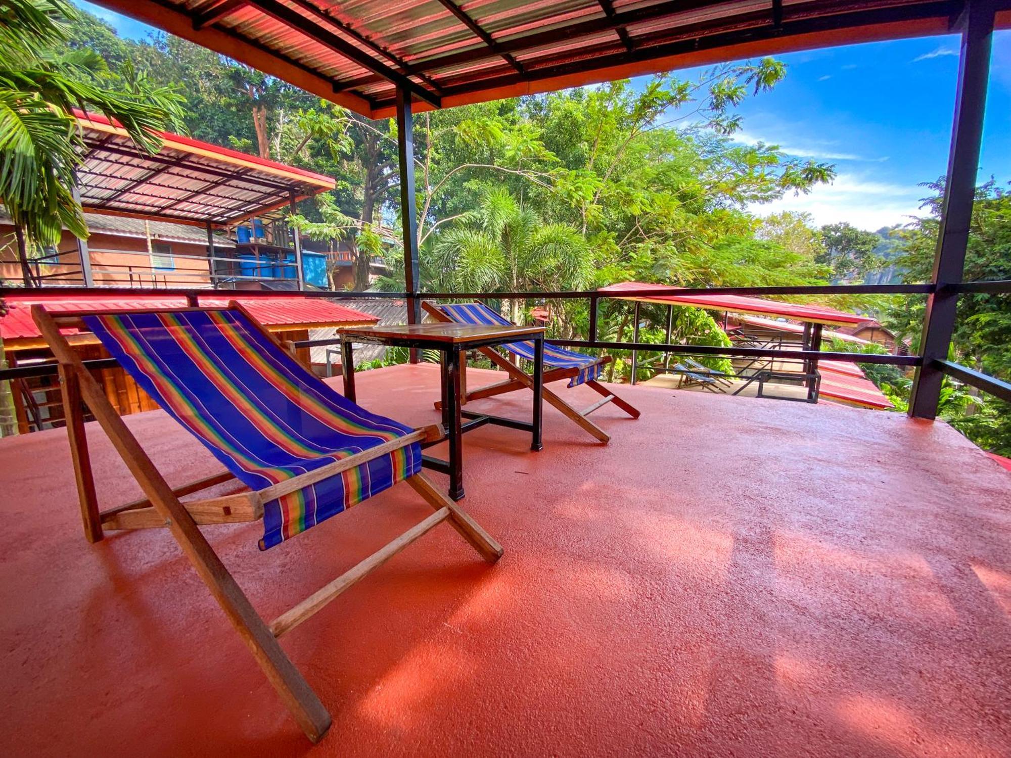 Rapala Rock Wood Resort- Sha Plus Pantai Railay Luaran gambar
