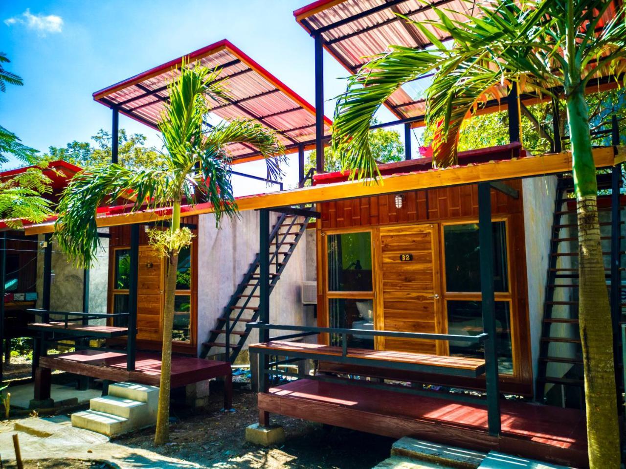 Rapala Rock Wood Resort- Sha Plus Pantai Railay Luaran gambar