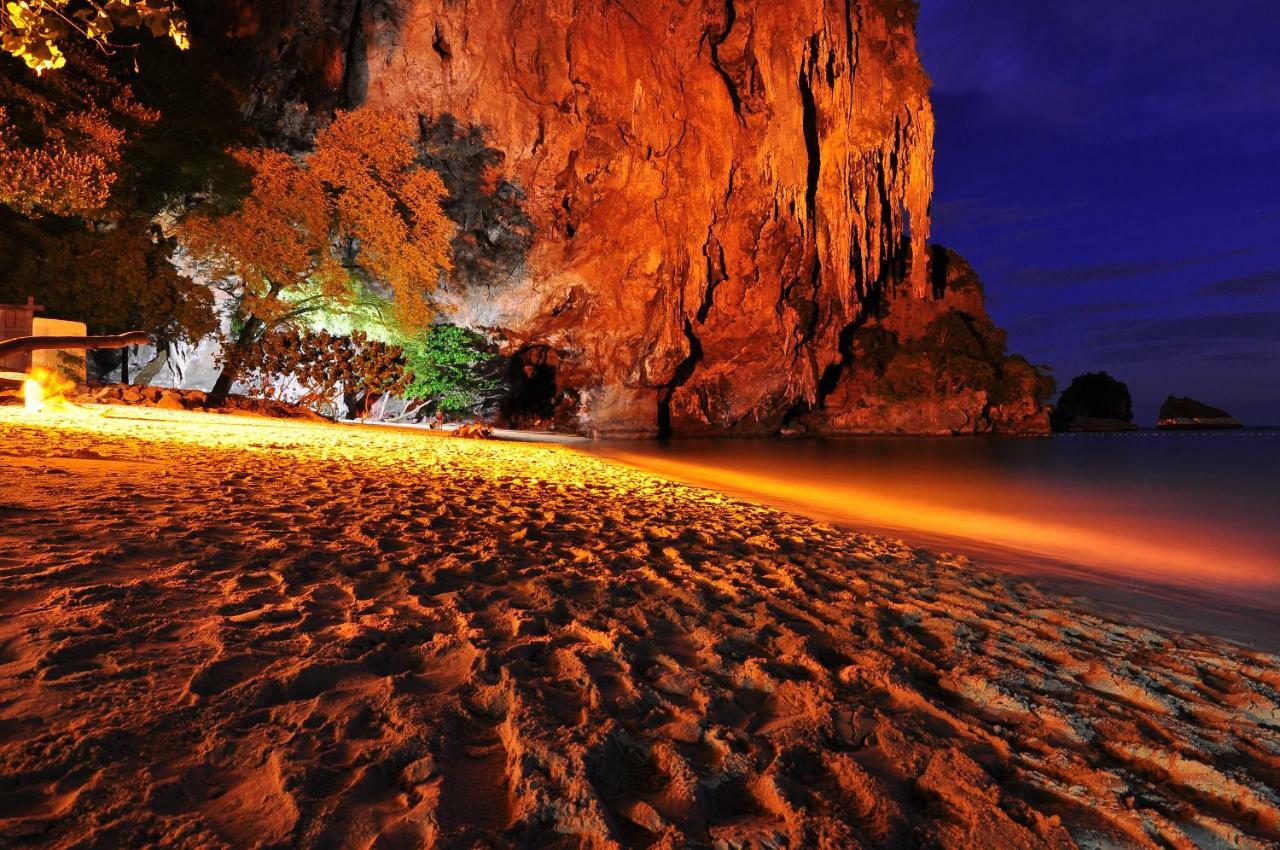 Rapala Rock Wood Resort- Sha Plus Pantai Railay Luaran gambar