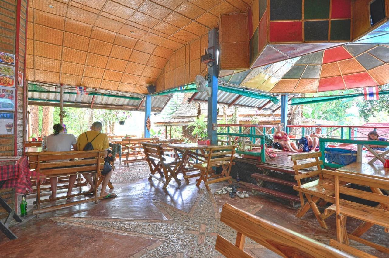 Rapala Rock Wood Resort- Sha Plus Pantai Railay Luaran gambar