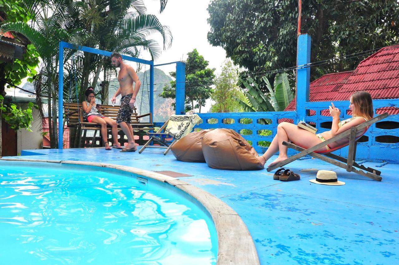 Rapala Rock Wood Resort- Sha Plus Pantai Railay Luaran gambar