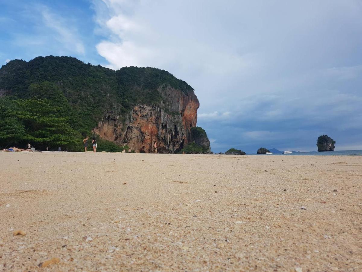 Rapala Rock Wood Resort- Sha Plus Pantai Railay Luaran gambar