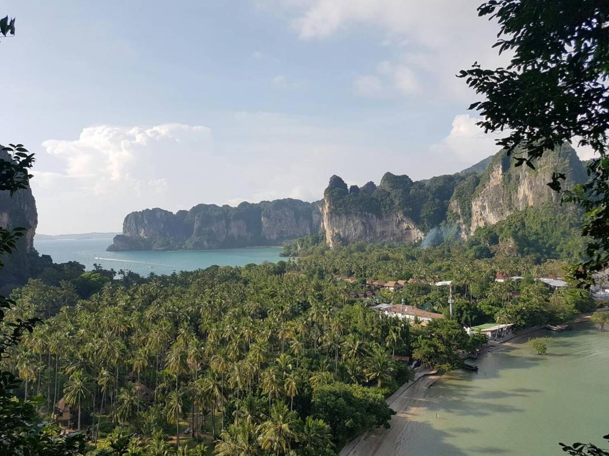 Rapala Rock Wood Resort- Sha Plus Pantai Railay Luaran gambar