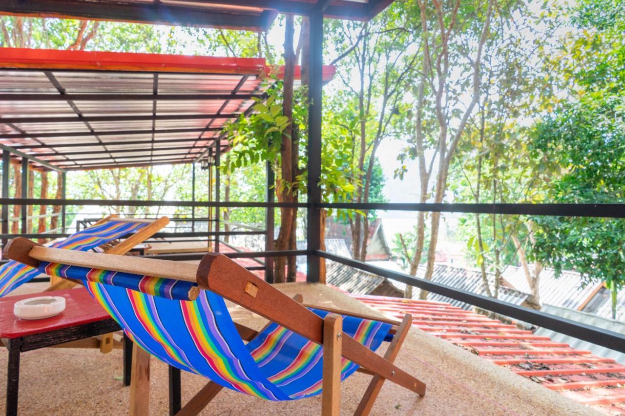 Rapala Rock Wood Resort- Sha Plus Pantai Railay Luaran gambar