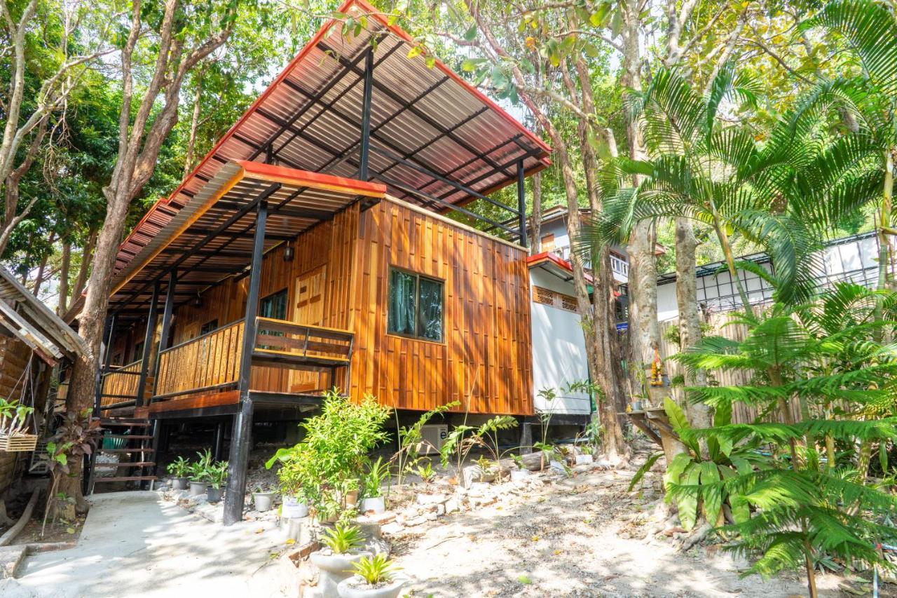 Rapala Rock Wood Resort- Sha Plus Pantai Railay Luaran gambar